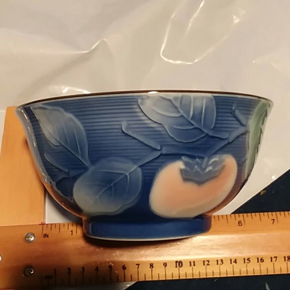 Unknown Other - Unique Serving Bowl